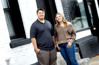 Zach & Abby